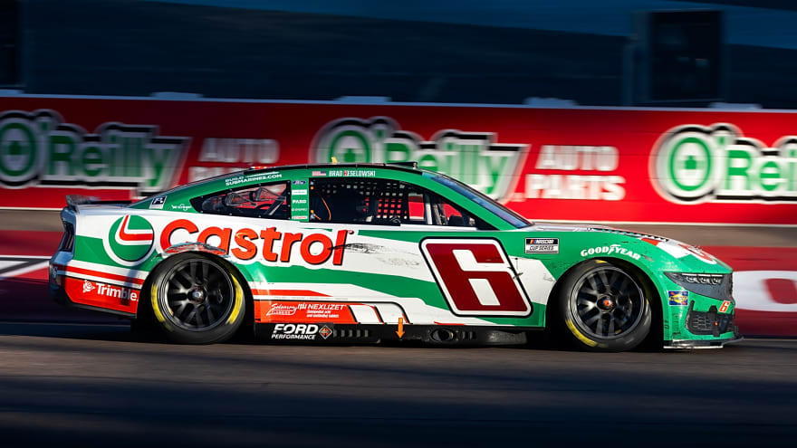 Clash Curveball: Corey LaJoie Jumps In After Keselowski Injury