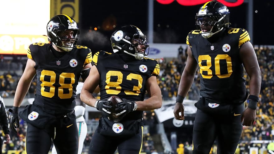 Steelers' Recent Contract Extension Seems Like A Major Discount