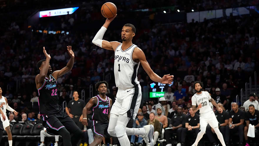 The Story Behind Victor Wembanyama’s MVP Locker Room Debate That Sparked Conversation