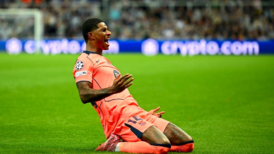 'I have been in…' – Marcus Rashford aims dig at Man United and Ruben Amorim