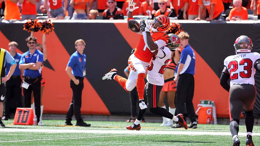Buccaneers are breathing a lot easier after latest injury news involving key player that was hurt during loss to Bengals
