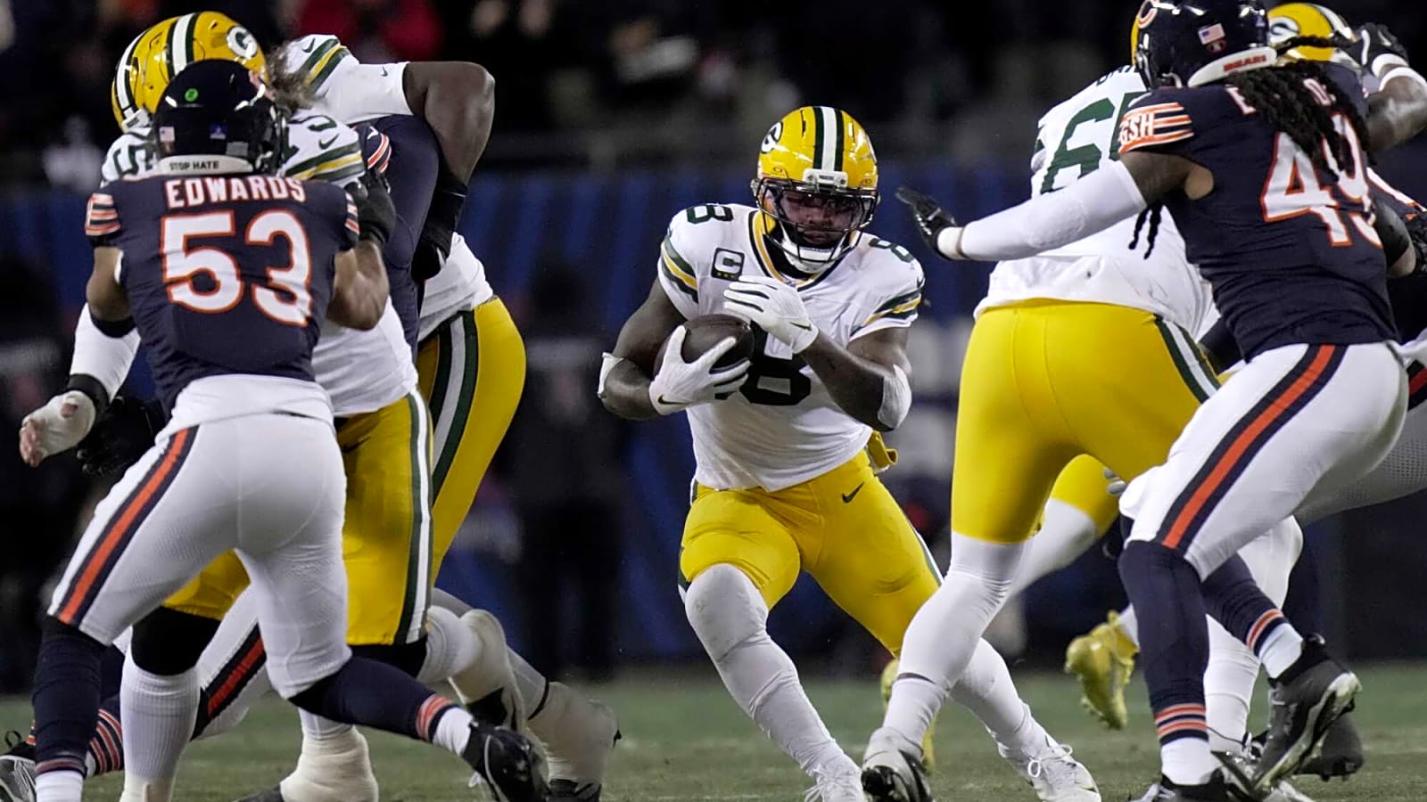 Is Josh Jacobs a Potential Packers’ Cap Casualty?