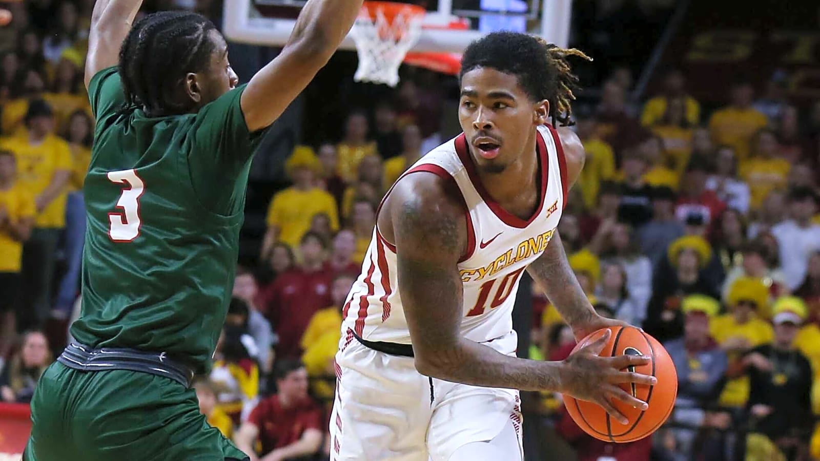 Wizards Sign Keshon Gilbert To 10-Day Contract