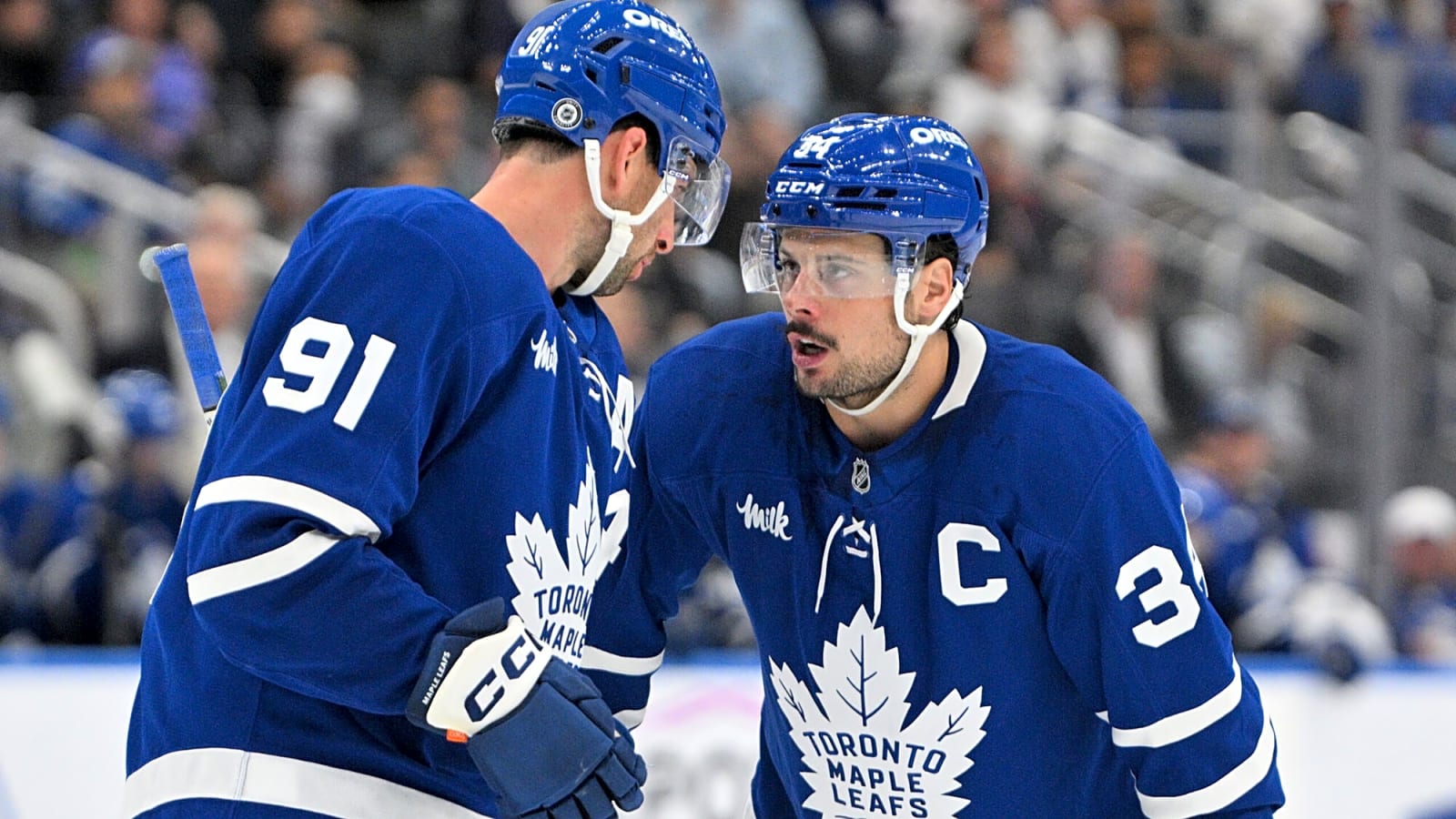 5 takeaways from Maple Leafs’ training camp media day