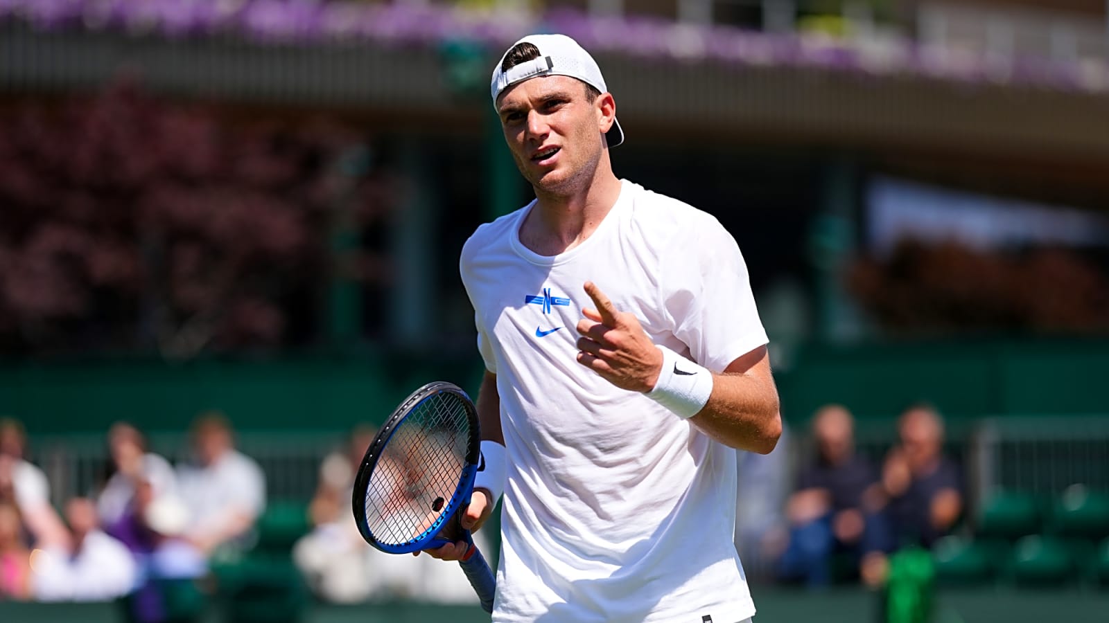 Mats Wilander Says the Media Attention on Jack Draper Will Be 'His Biggest Enemy' at Wimbledon