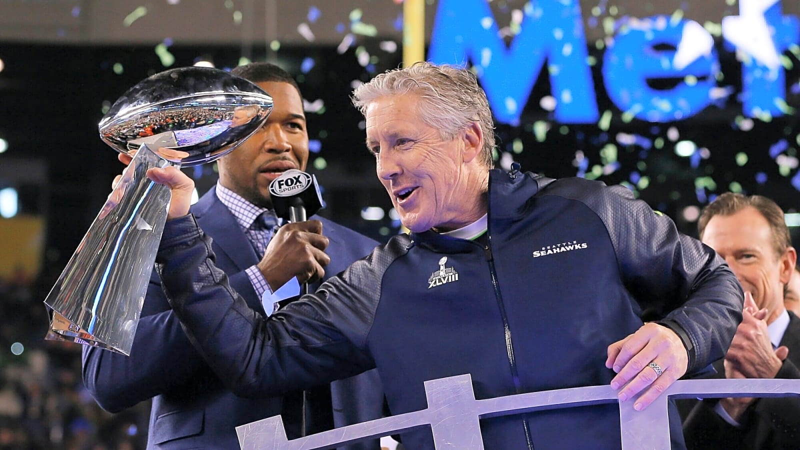 The Seattle Seahawks ‘Legion of Boom’ had one of the most dominant Super Bowl performances in NFL history