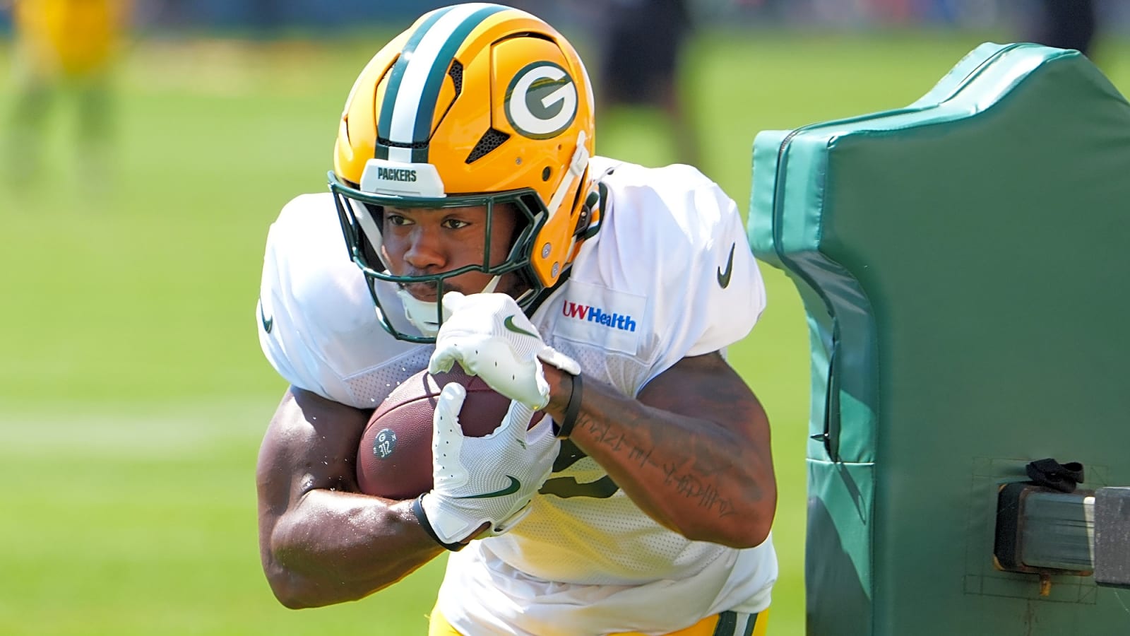 Josh Jacobs Formally Charged With Two Misdemeanors