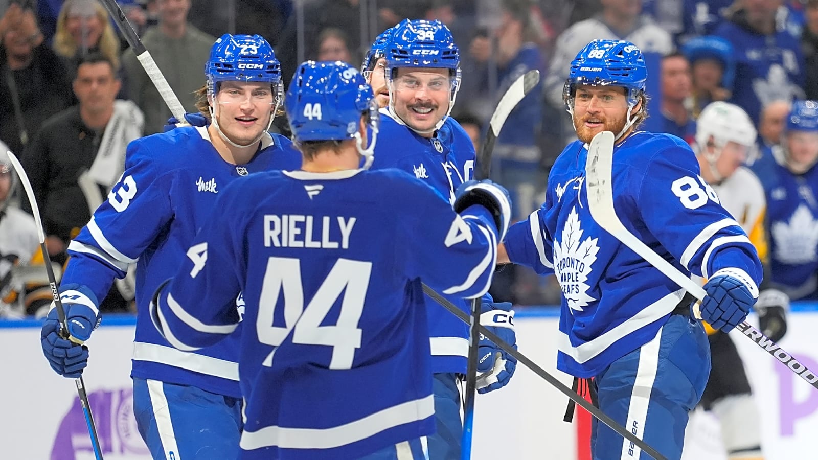 Maple Leafs’ Admit Comeback Win Highlights Bigger Problems