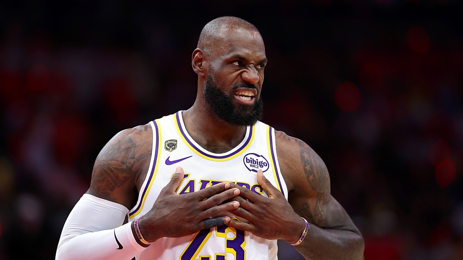 LeBron James speaks on MJ comparisons: ‘Our games are totally different’