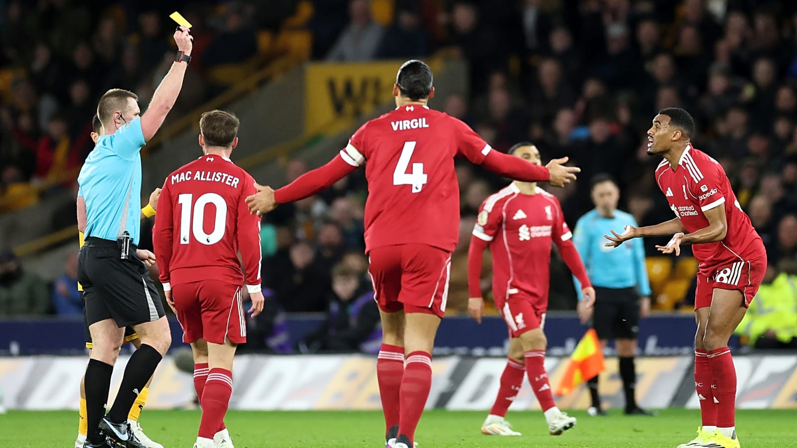 Arne Slot could be left sweating over four Liverpool players for crunch second leg against PSG