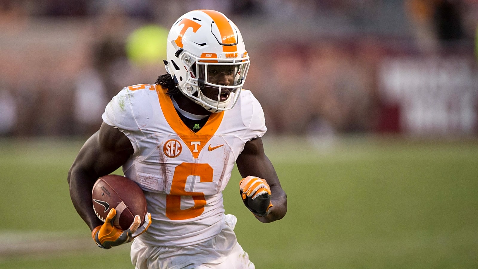 Alvin Kamara finally says the quiet part out loud about his time at Tennessee, and Vols fans are going to agree with him