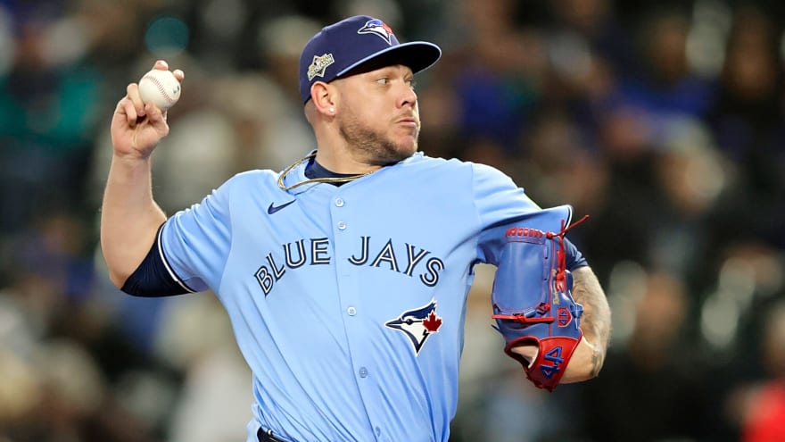 Report: Blue Jays’ Yariel Rodríguez to pitch for Team Cuba at 2026 WBC