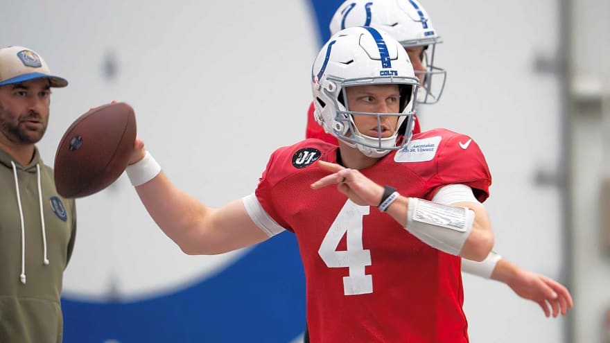 Vikings Claim QB Brett Rypien