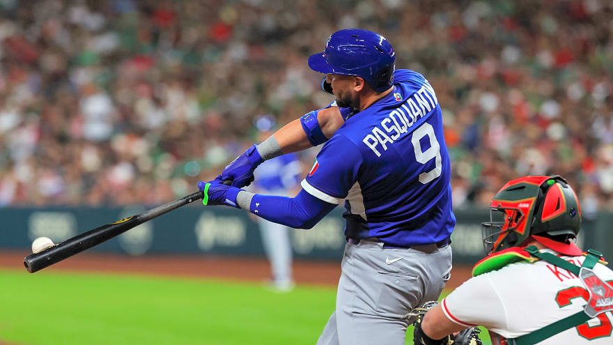 Team USA advances at WBC, thanks to a complex tiebreaker