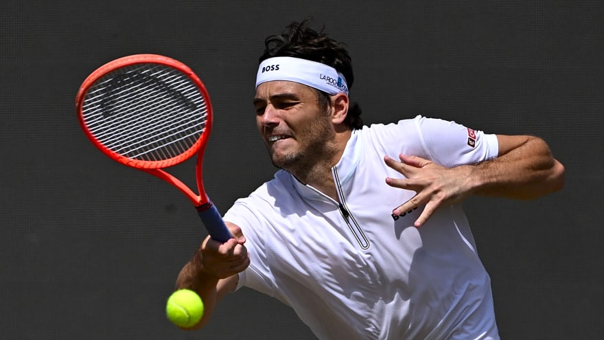 Taylor Fritz prevails over Felix Auger-Aliassime to reach Stuttgart final, eyes fourth grass title