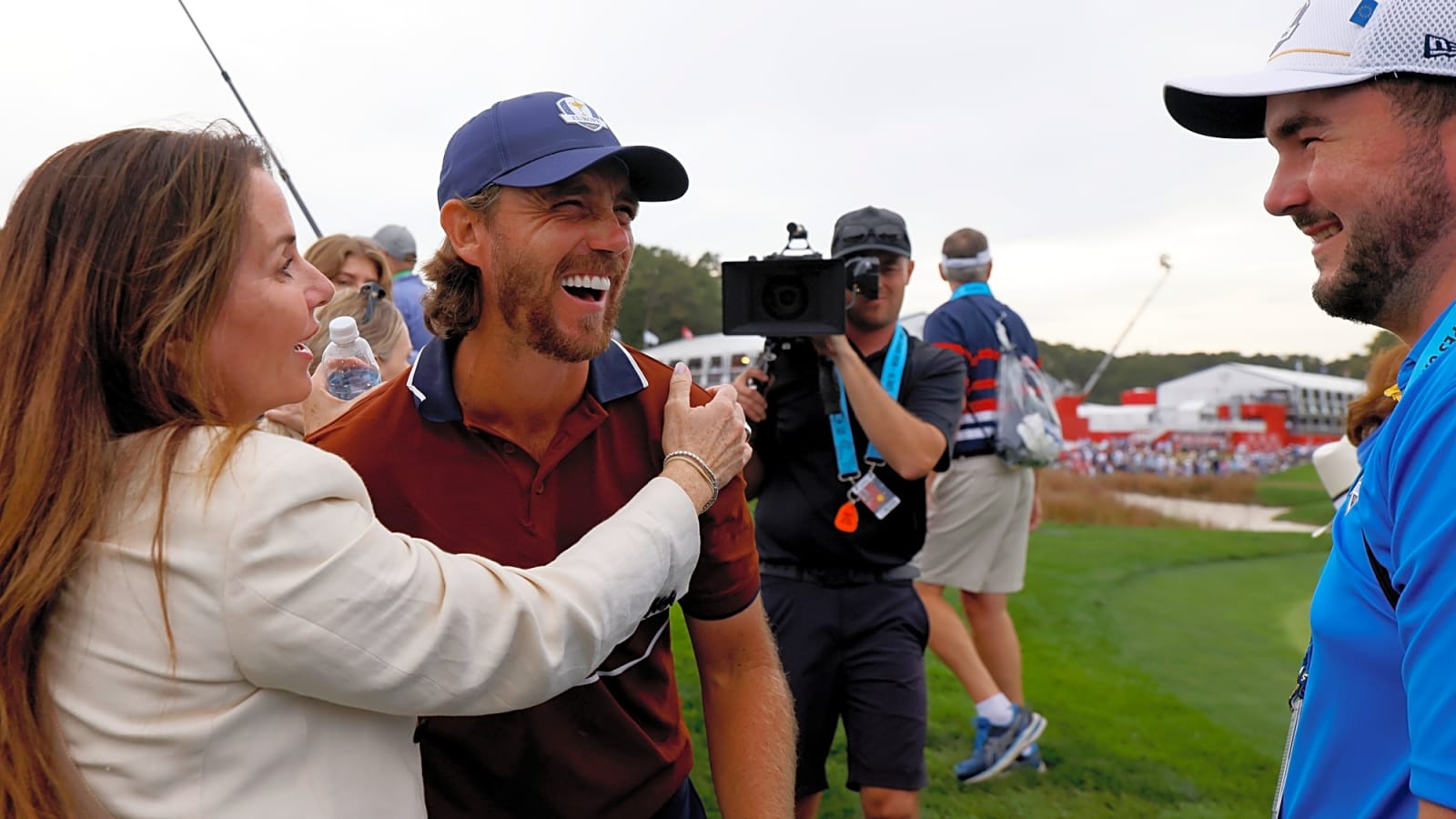 Team USA Doesn&#39;t Suck – They&#39;re Just Facing the Greatest European Ryder Cup Performance in History