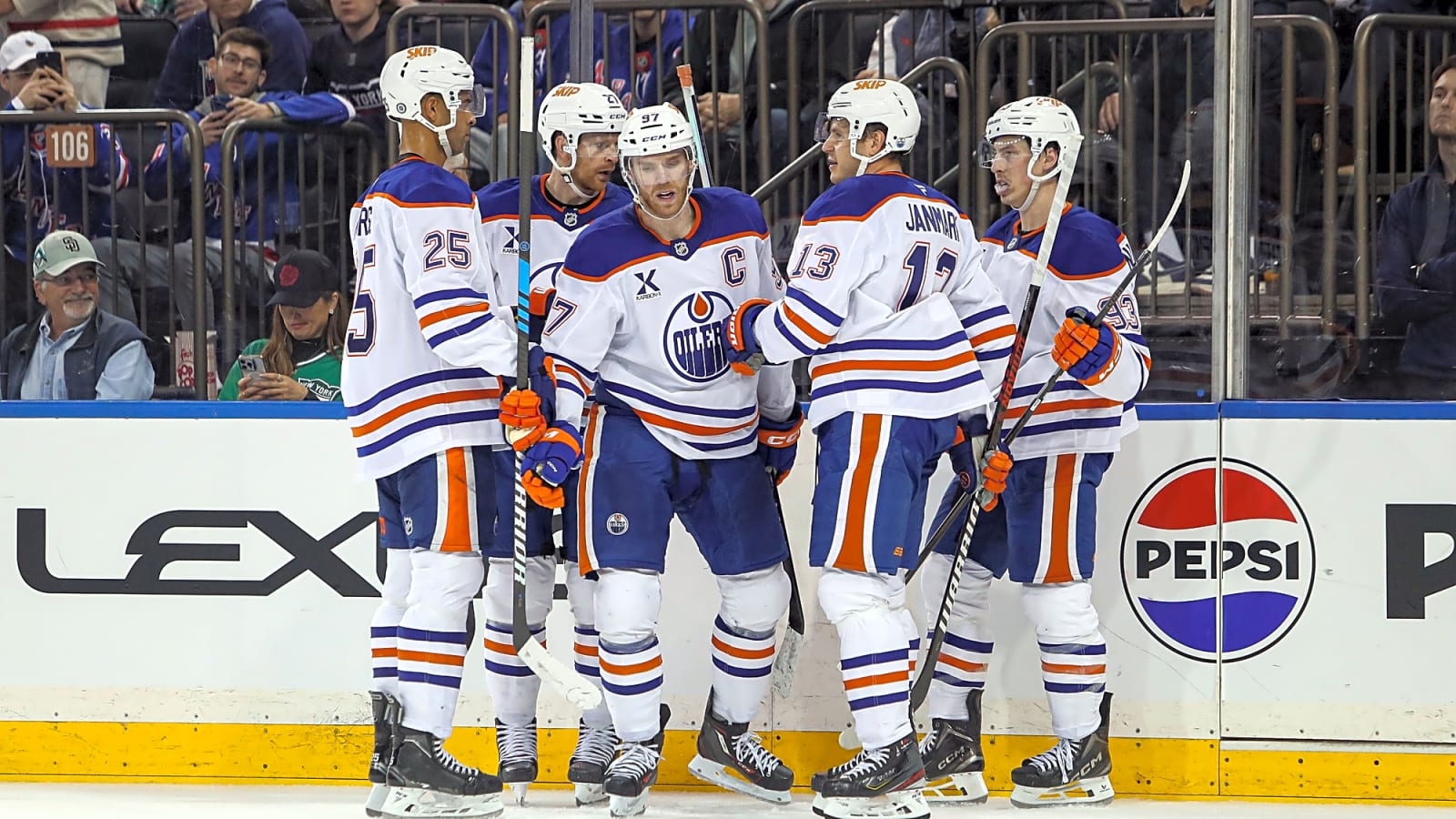 Injuries Galore: How injuries have impacted the Edmonton Oilers this year