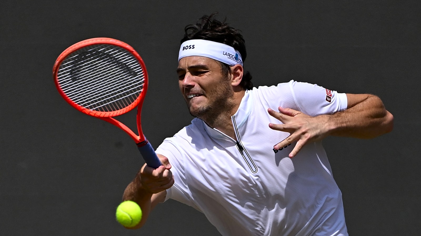 Taylor Fritz prevails over Felix Auger-Aliassime to reach Stuttgart final, eyes fourth grass title