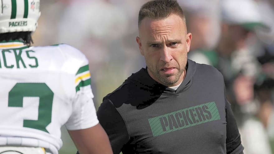 Jeff Hafley Praises Matt LaFleur At Dolphins Introductory Press Conference