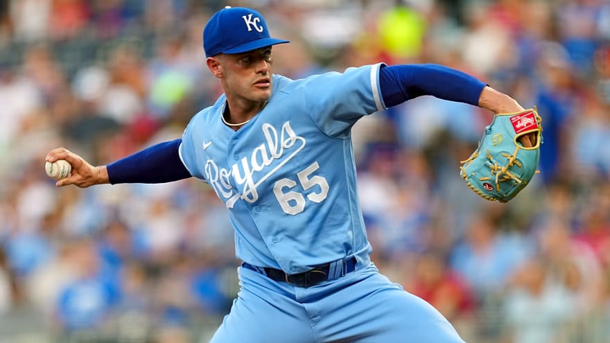 Yankees Sign Dylan Coleman To Minors Contract