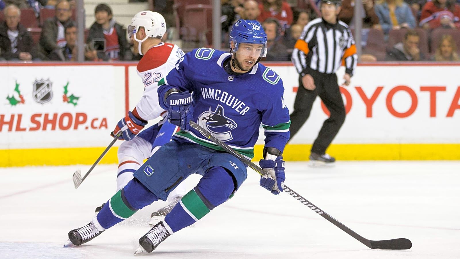 Former Jet & Canuck Signs New Deal in China, Likely Done in the NHL Forever