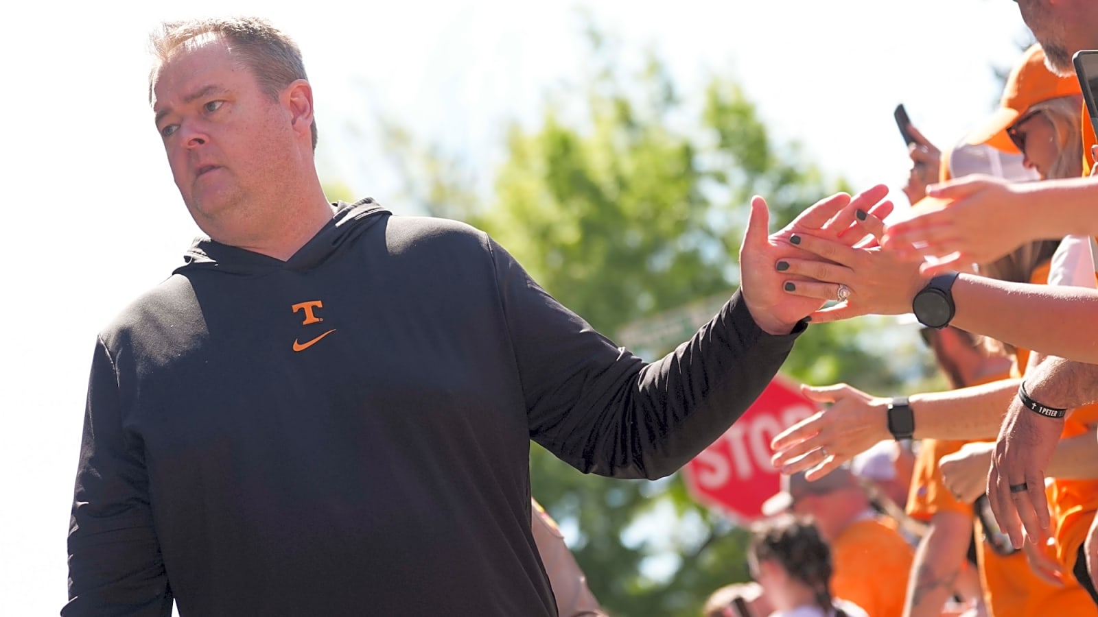The latest twist in the Chaz Coleman saga provides more questions than answers for Josh Heupel and the Tennessee Vols