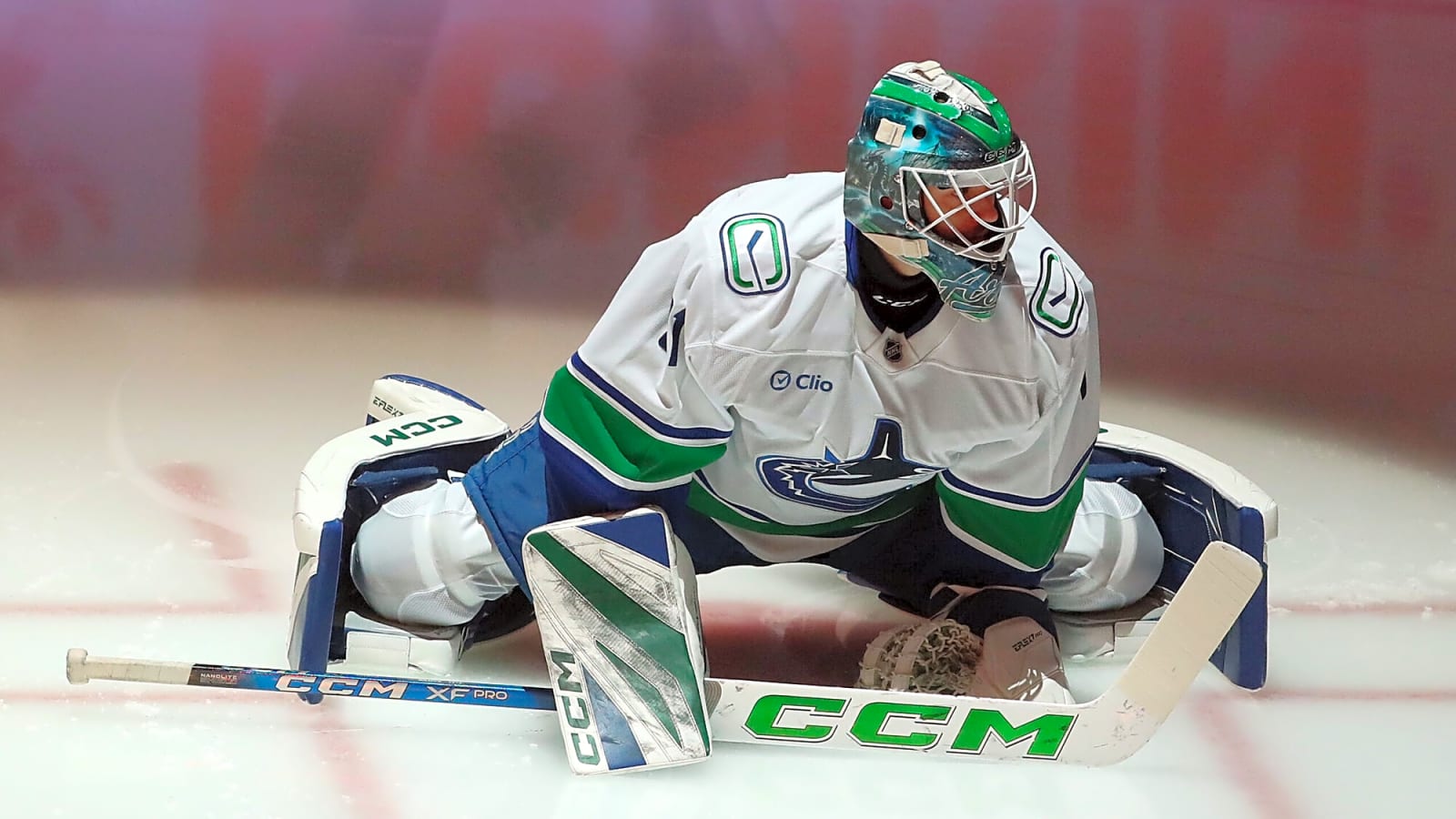 Ex-Canucks goalie Arturs Silovs named Penguins’ opening night starter vs. Rangers