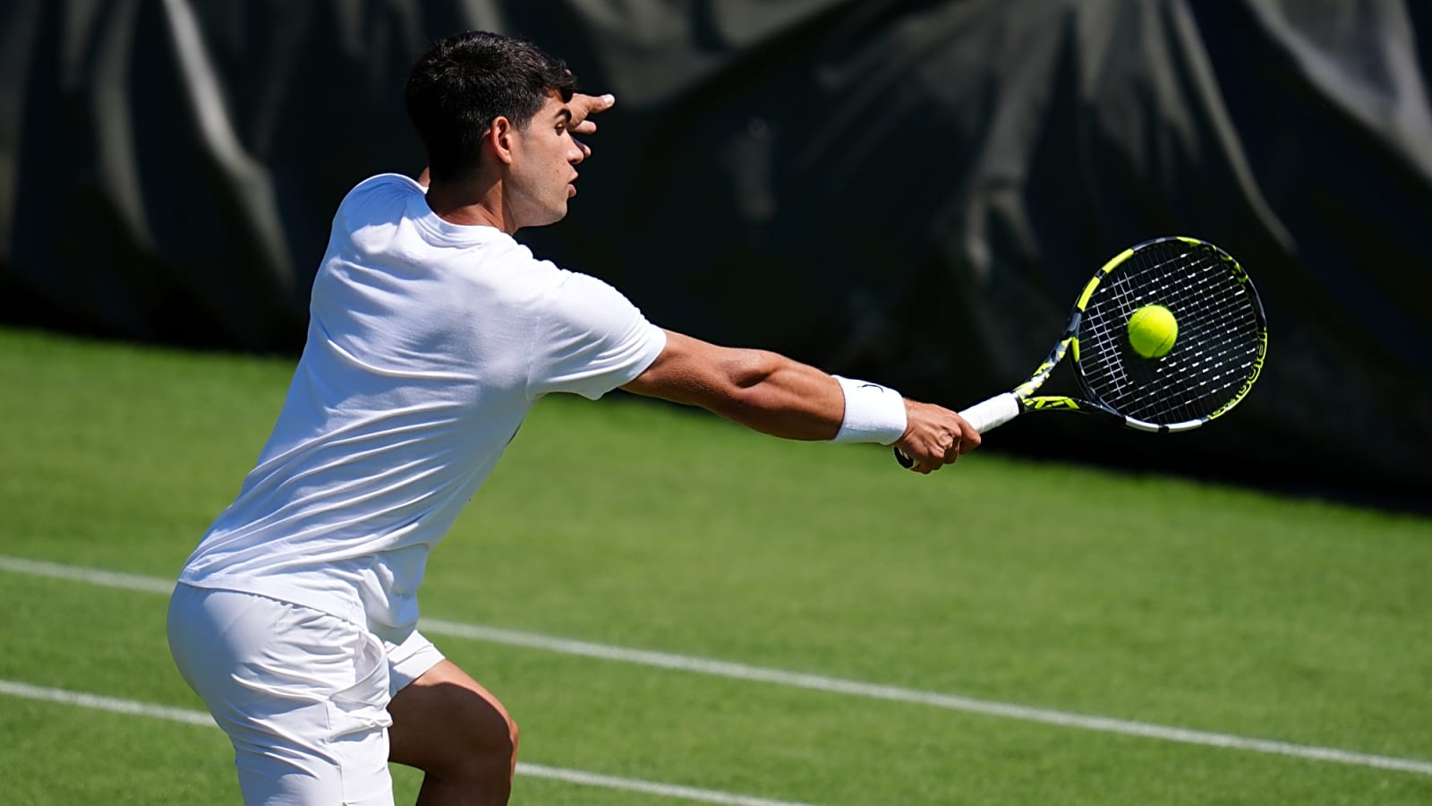 Former Grand Slam winner Andy Roddick has broken down the similarities between Carlos Alcaraz and Roger Federer