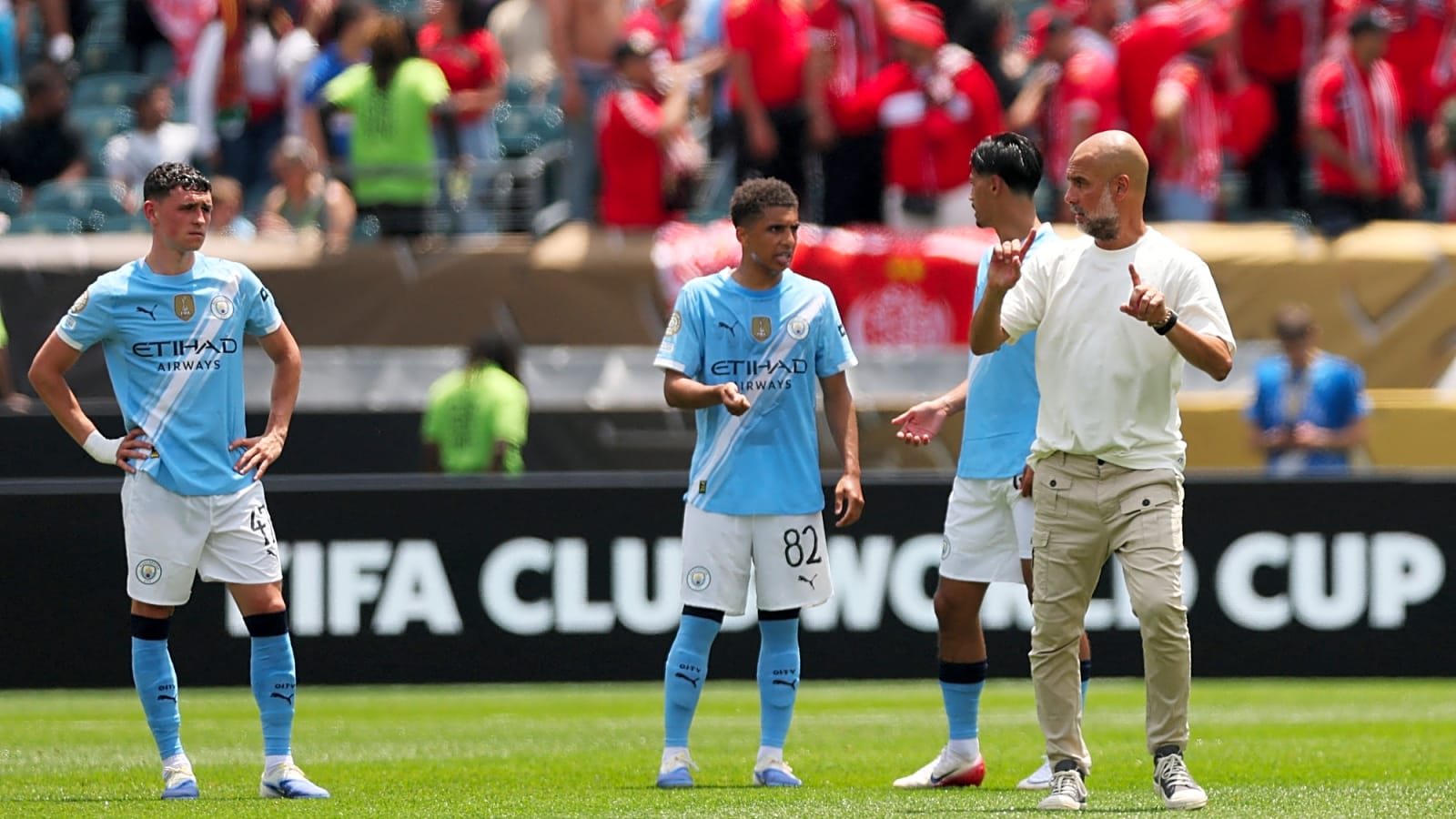 Man City Hit With Massive Fine