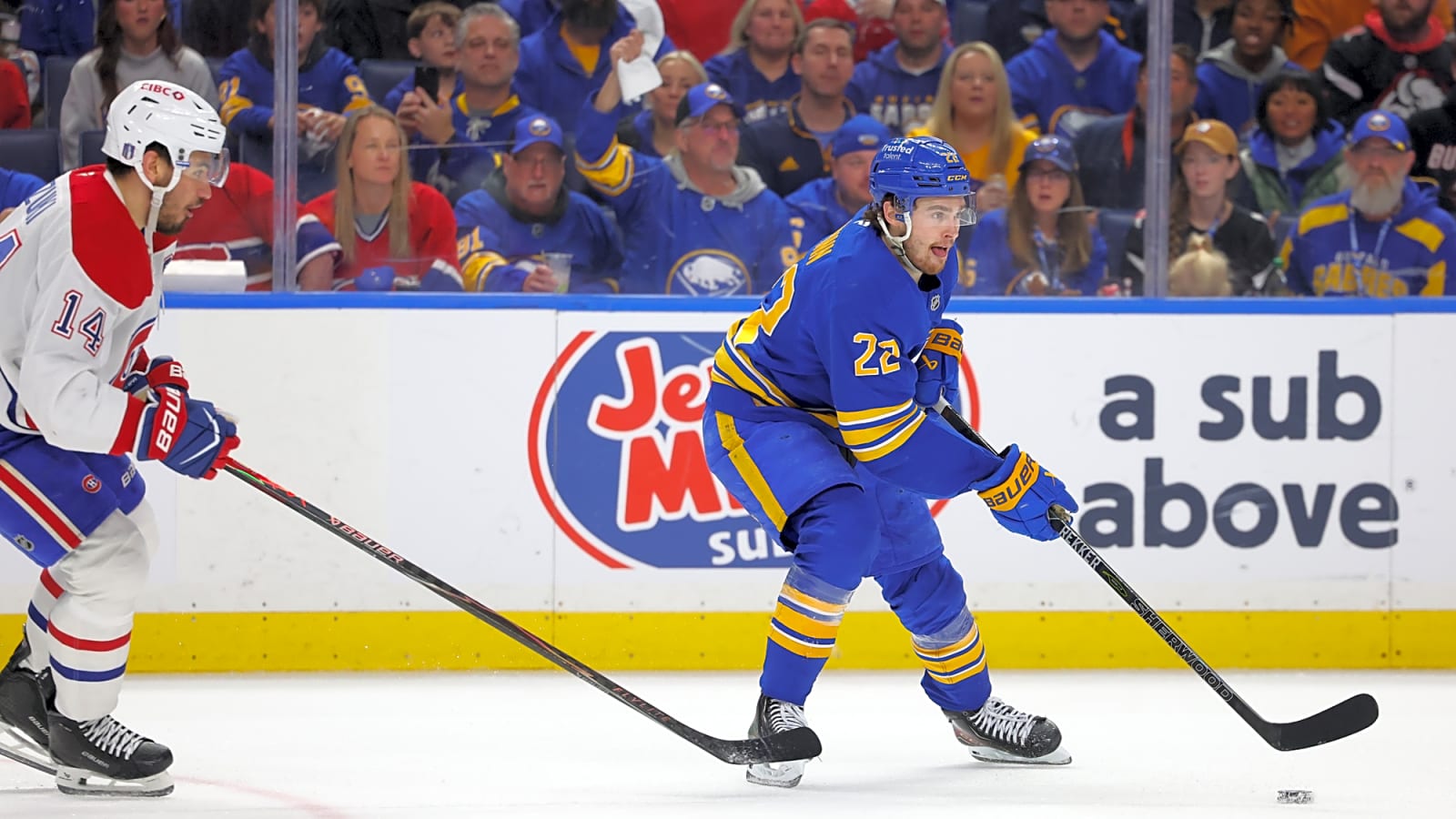 Assessing Jack Quinn’s Future With The Sabres