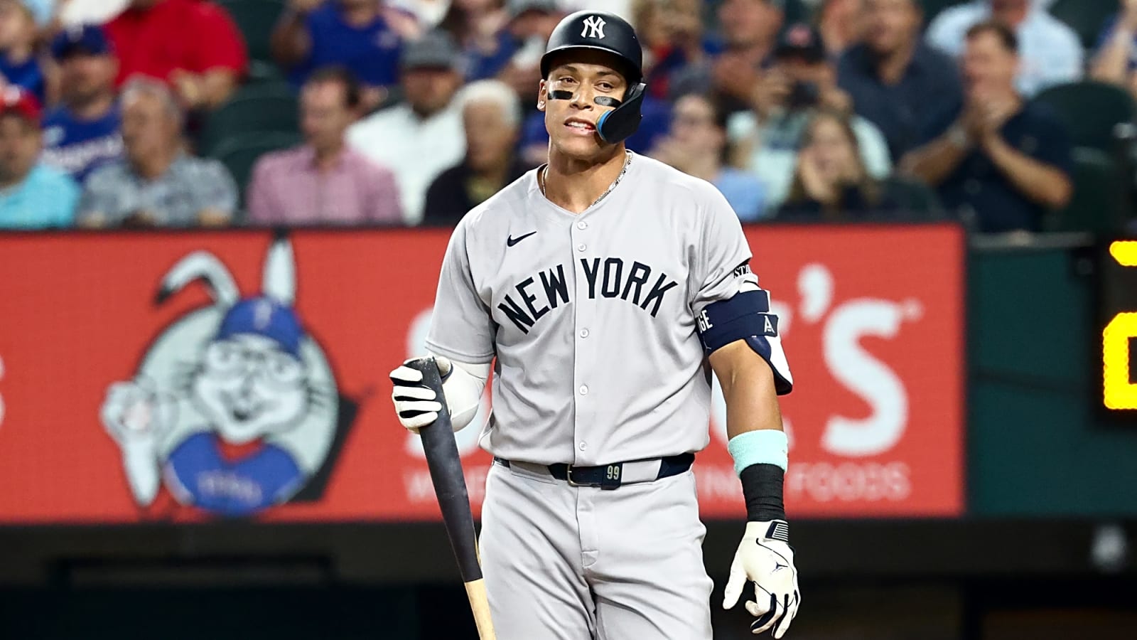Aaron Judge’s Dogs Just Landed the Cutest Side Hustle in the Bronx