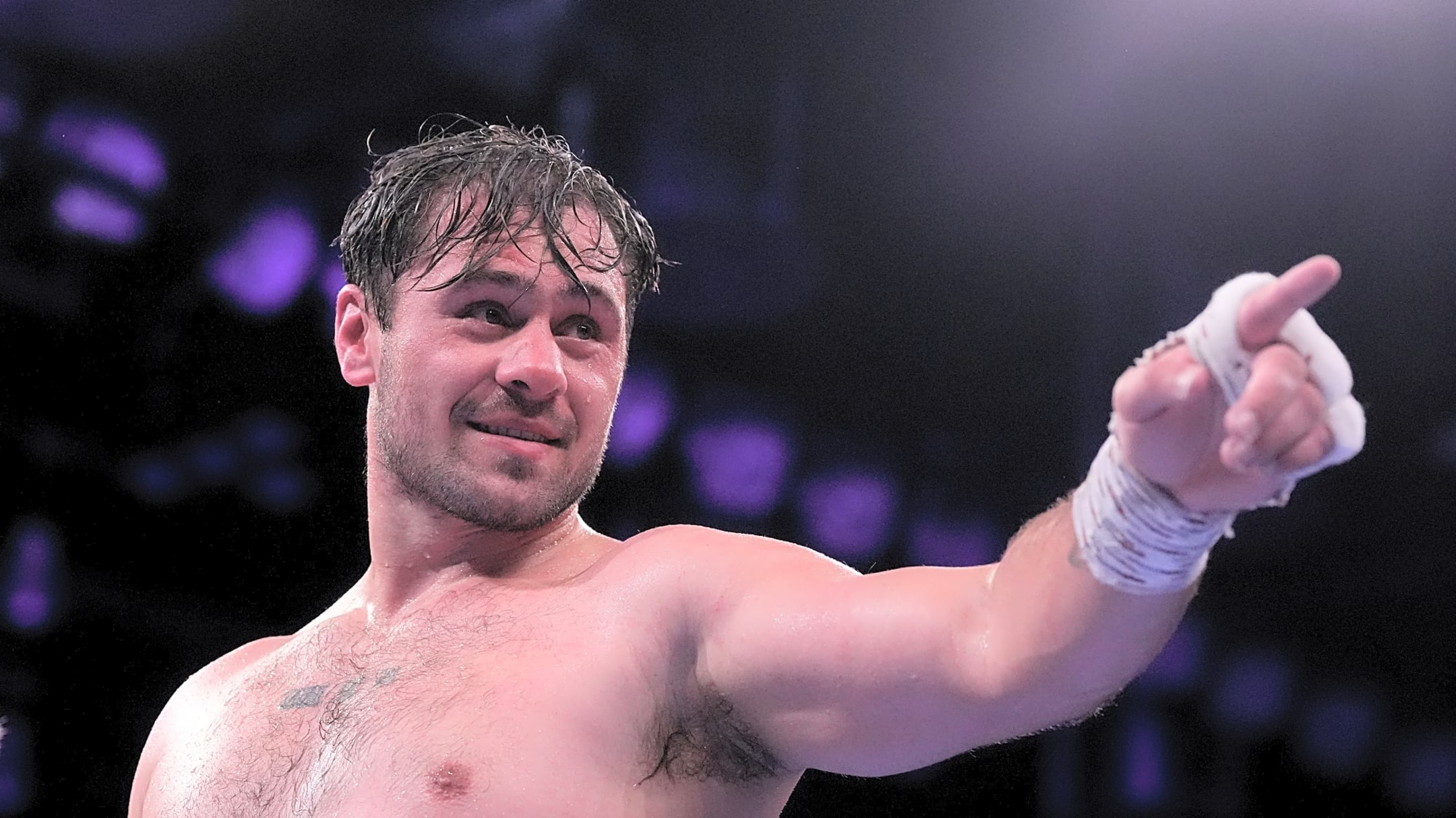 Dave Allen Makes Important Move, Eyes Title Opportunities | Yardbarker, image size:2160x1215