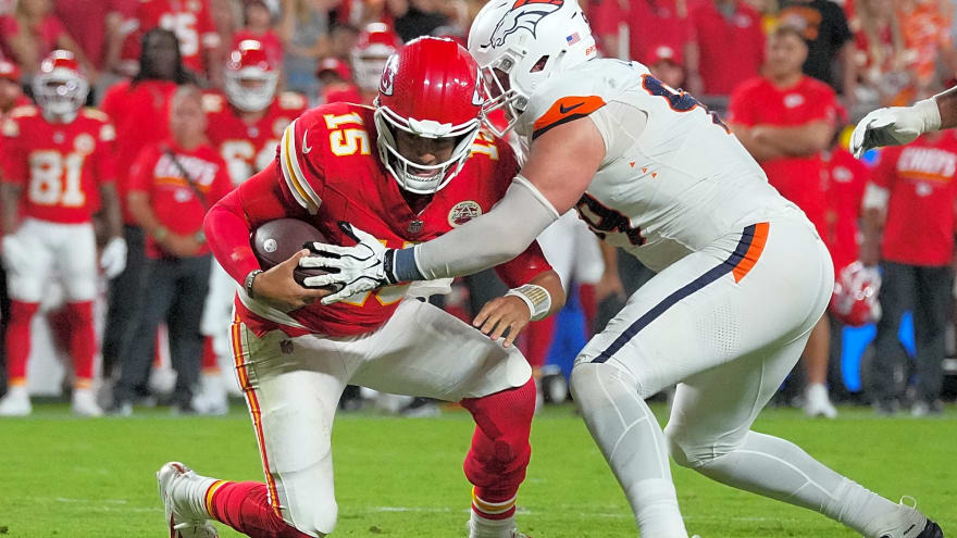 The Broncos lost the game before they ever took the field against the Chiefs, but there’s a reason why and it shouldn’t be a big concern