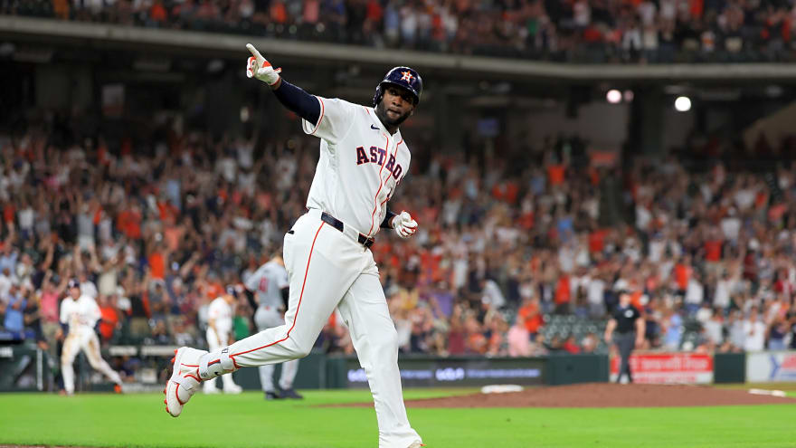 Minnesota Twins Notebook: Alvarez Grand Slam, Abel to Have Surgery, & More