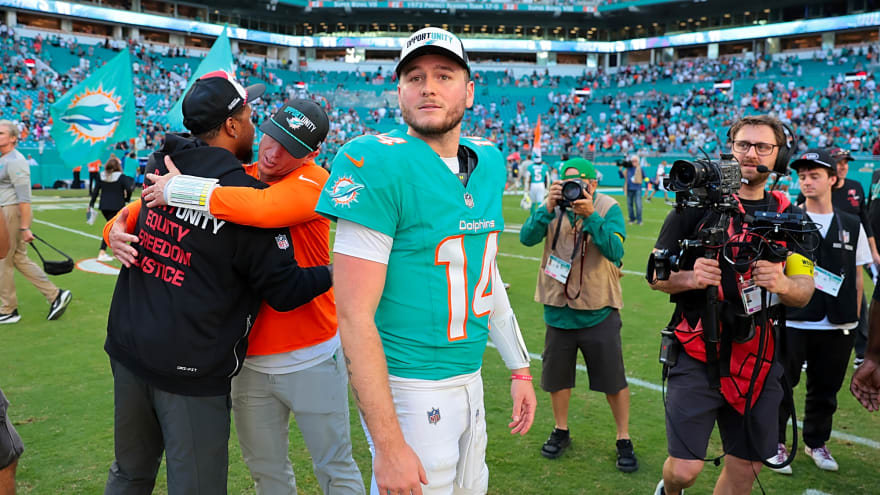 The Numbers Behind the Dolphins’ Solid Victory against the Buccaneers