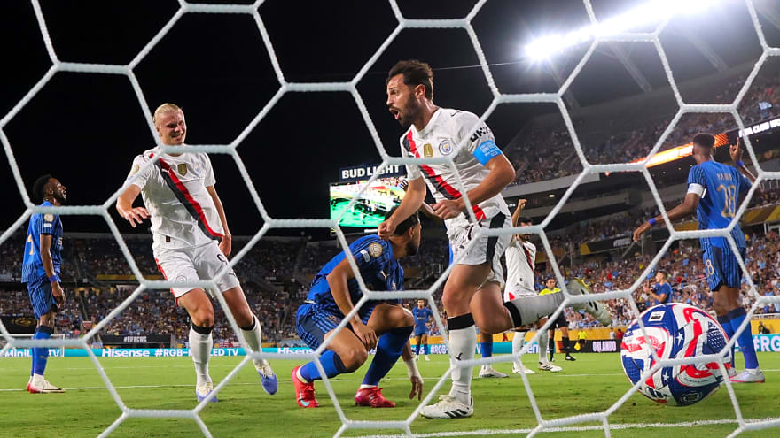 The Manchester City captain is once again giving his all for the cause