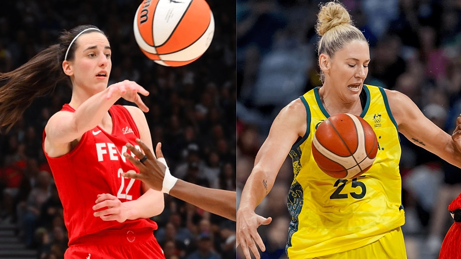 'We Could Have A Caitlin Clark Come And Play': Caitlin Clark Gets Open Invite From Lauren Jackson To Someday Play In Australia’s WNBL