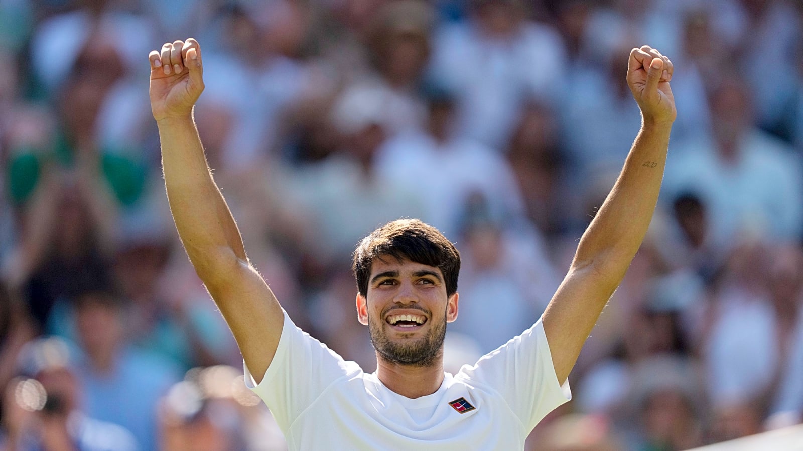 Juan Carlos Ferrero Praises Carlos Alcaraz’s Exceptional Wimbledon Championship Run