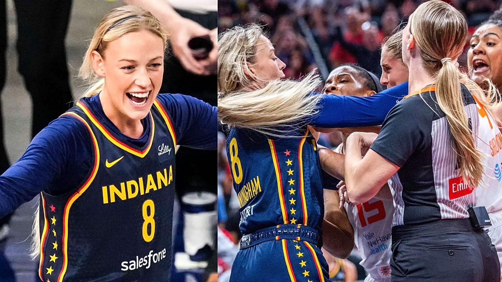 'You Aren’t Gonna Beat A Missouri Country Girl In A Fight': Sophie Cunningham’s Sister Speaks On Fever-Sun Altercation