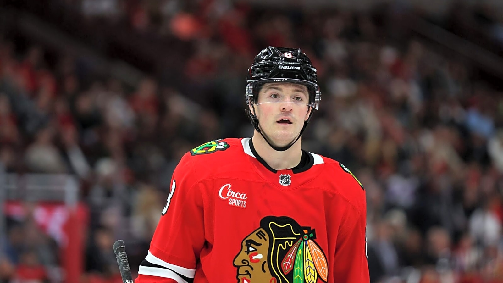 Blackhawks sign Ryan Donato to four-year extension