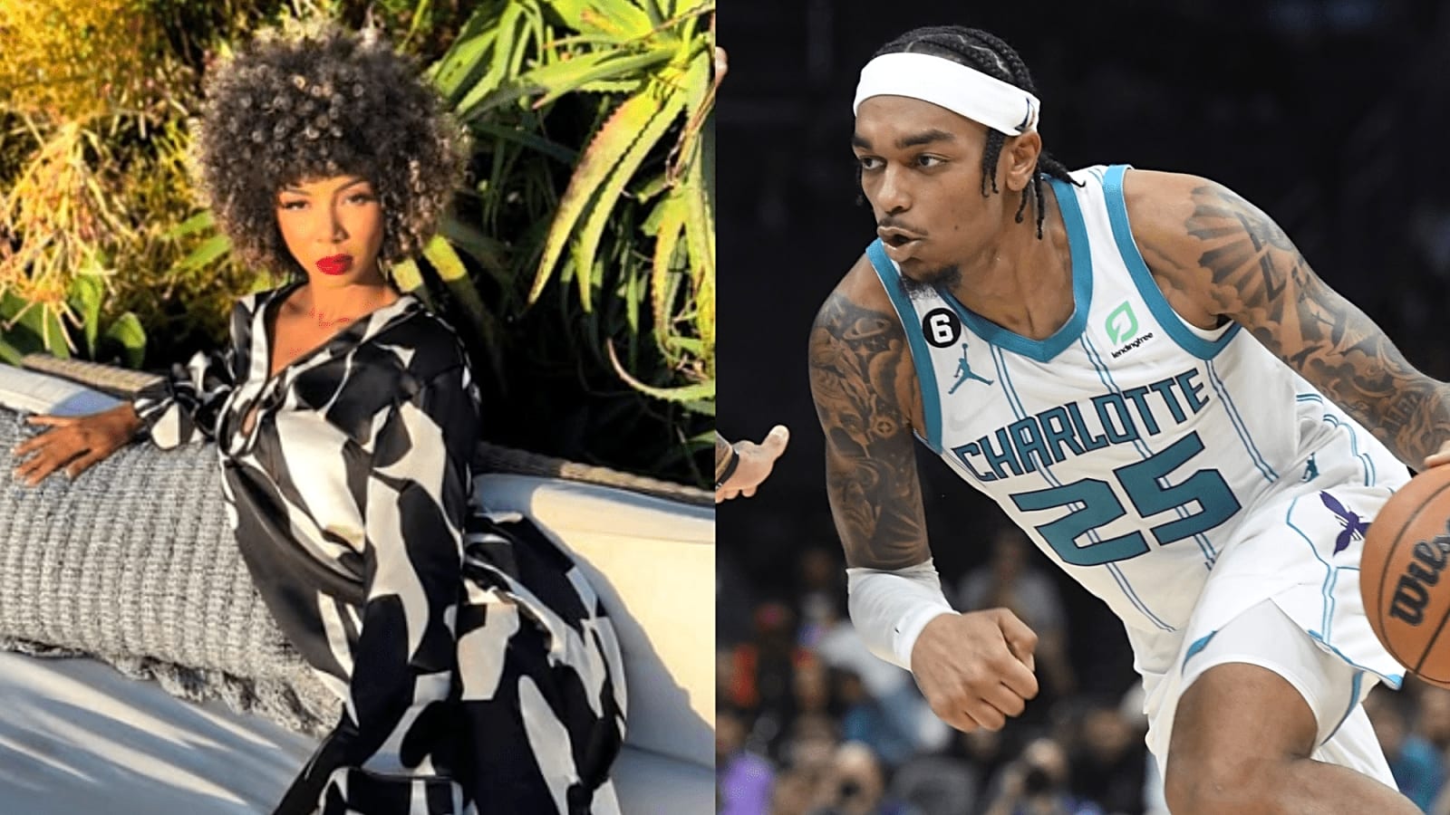 Brittany Renner Warns PJ Washington About Son’s Custody In Heated Viral Video