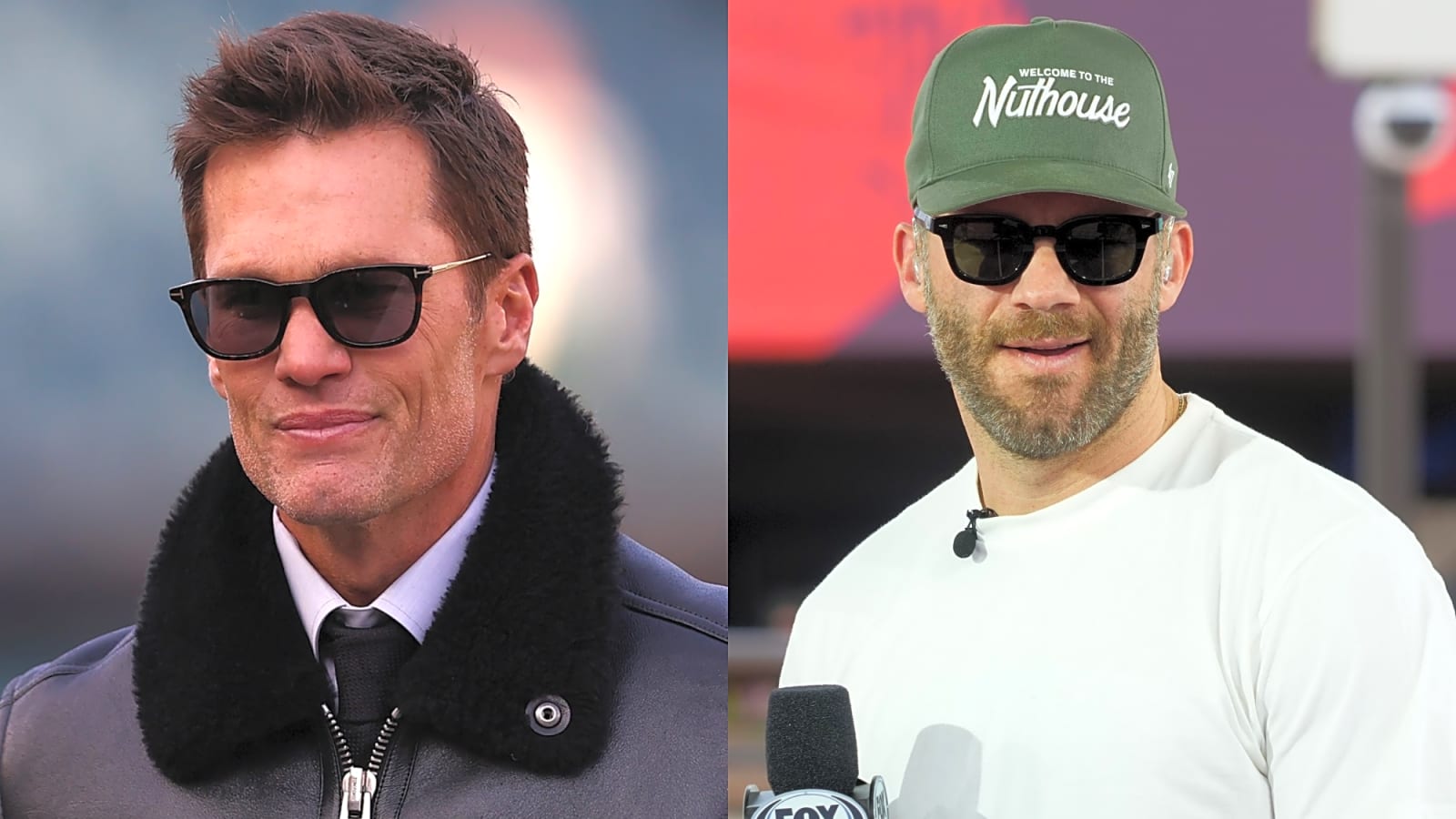 'Legend': Tom Brady Reacts To Julian Edelman’s Hall Of Fame Announcement