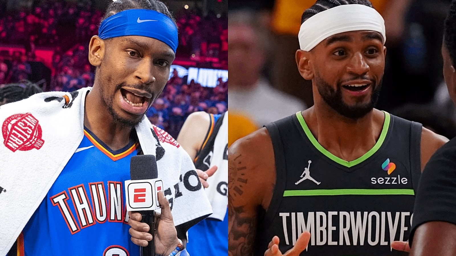 'I Am Trying To Take Off His Head': Shai Gilgeous-Alexander Gives Honest Take Facing Cousin Nickeil Alexander-Walker In WCF Vs Timberwolves