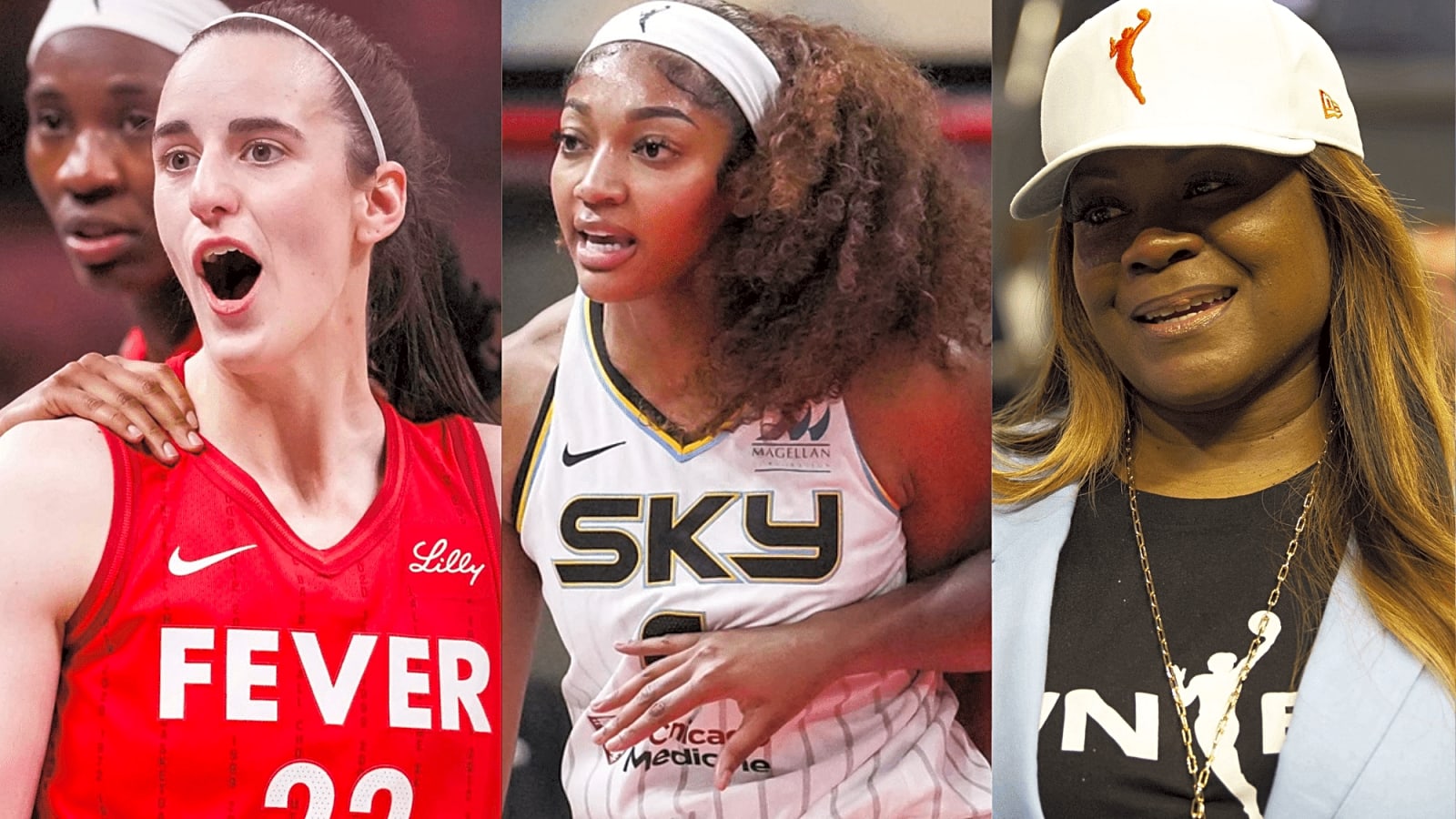 'My Issue Wasn’t Even The Foul': Caitlin Clark’s Flagrant Foul Call On Angel Reese Gets Sheryl Swoopes’ Perspective
