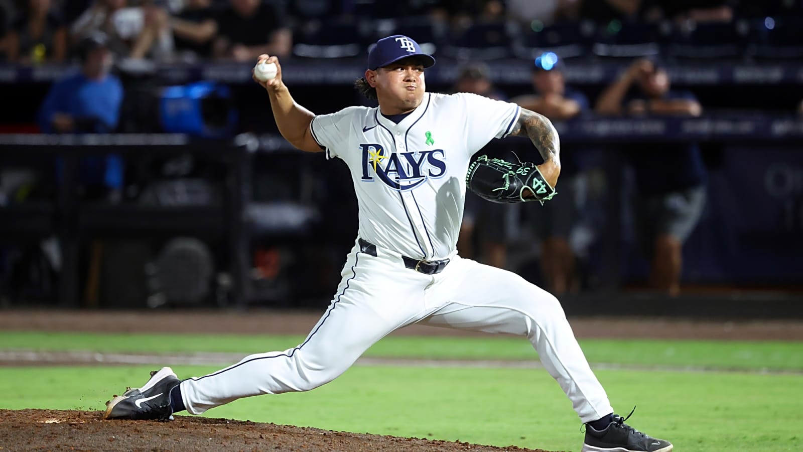 Rays' talented young pitcher to undergo Tommy John surgery