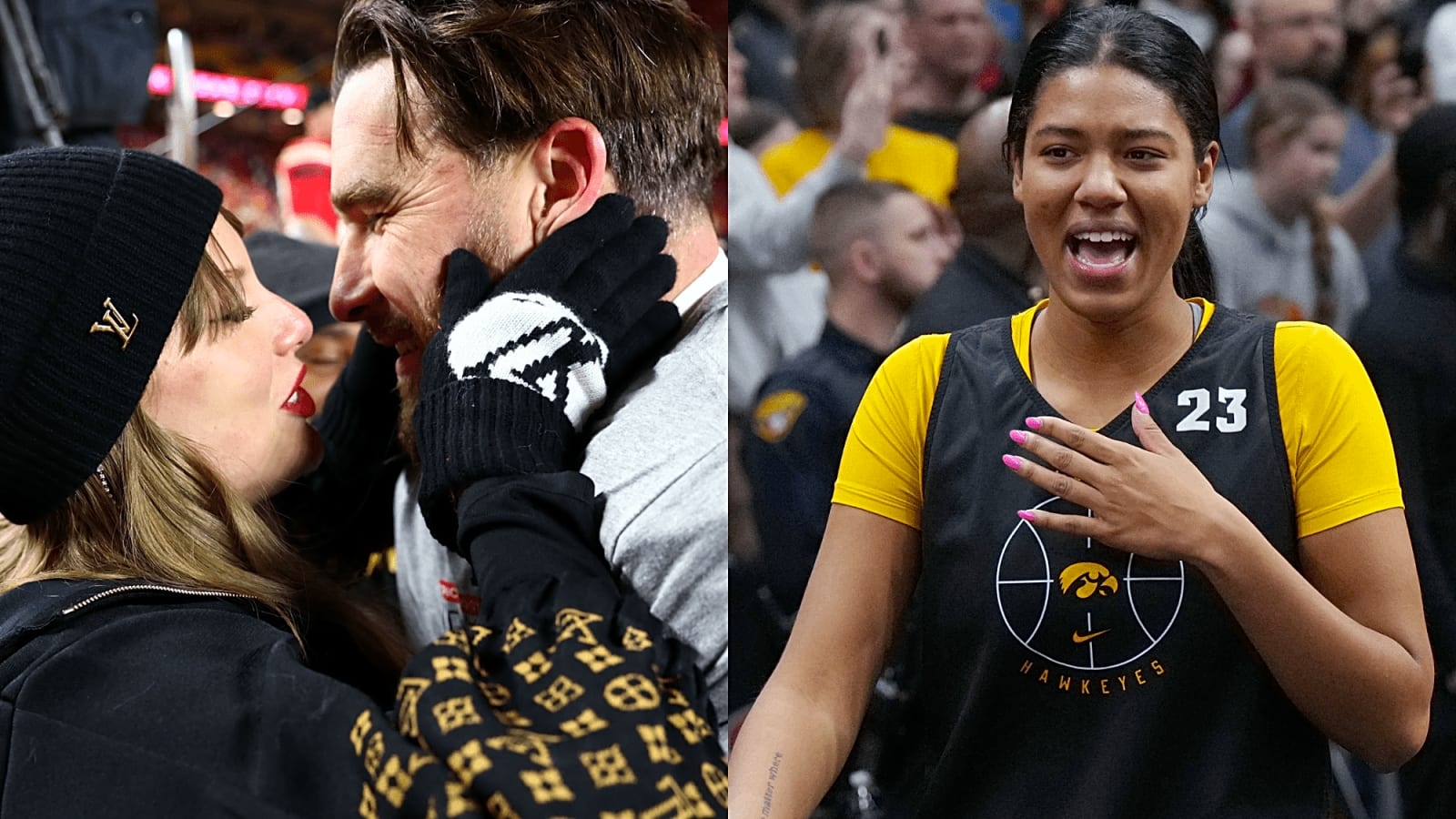 'I Can’t Breathe': Taylor Swift Engagement With Travis Kelce Triggers Jada Gyamfi’s Reaction
