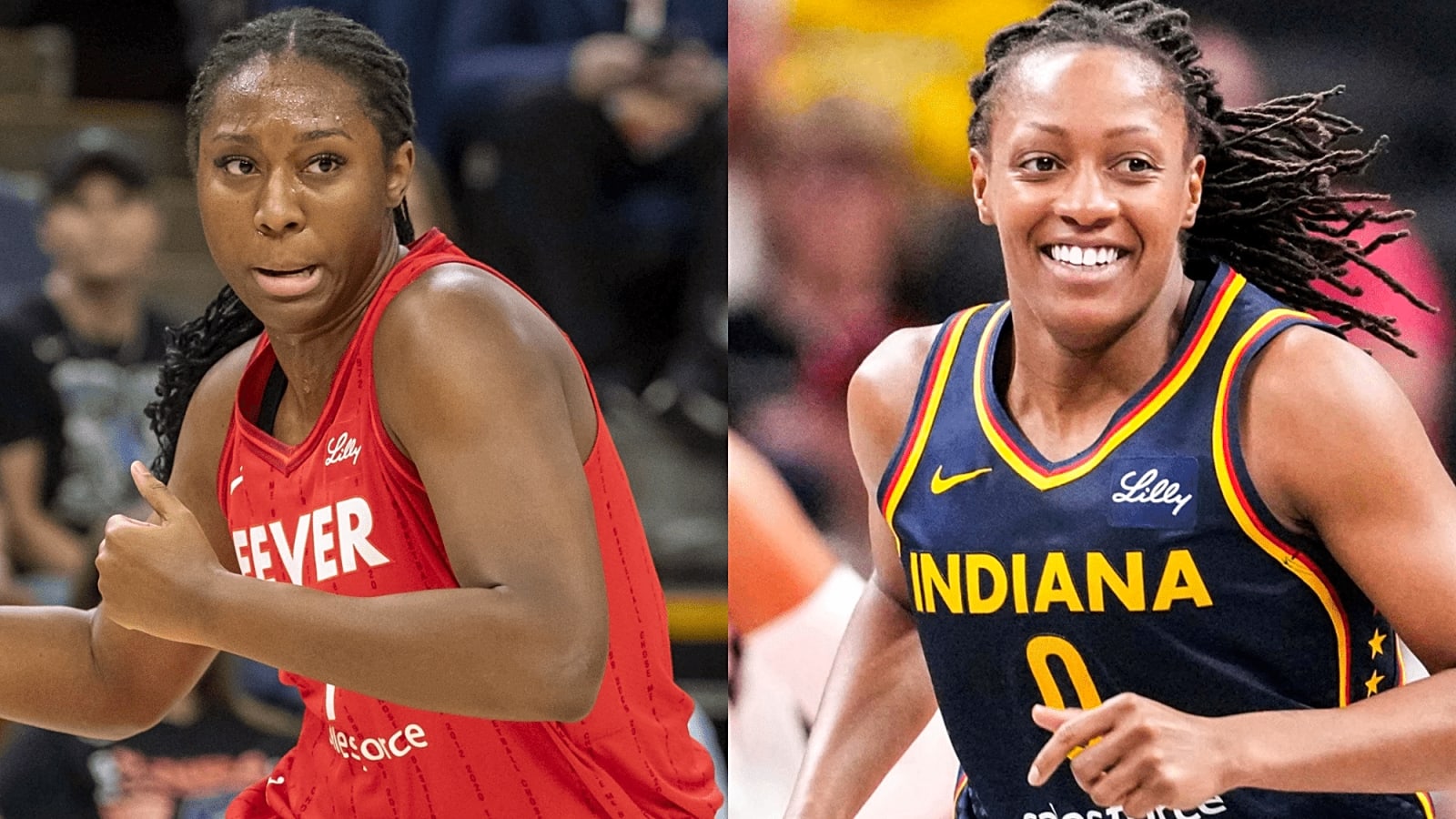 'So Deserving': Aliyah Boston Hypes Up Kelsey Mitchell Getting A 2025 WNBA All-Star Nod