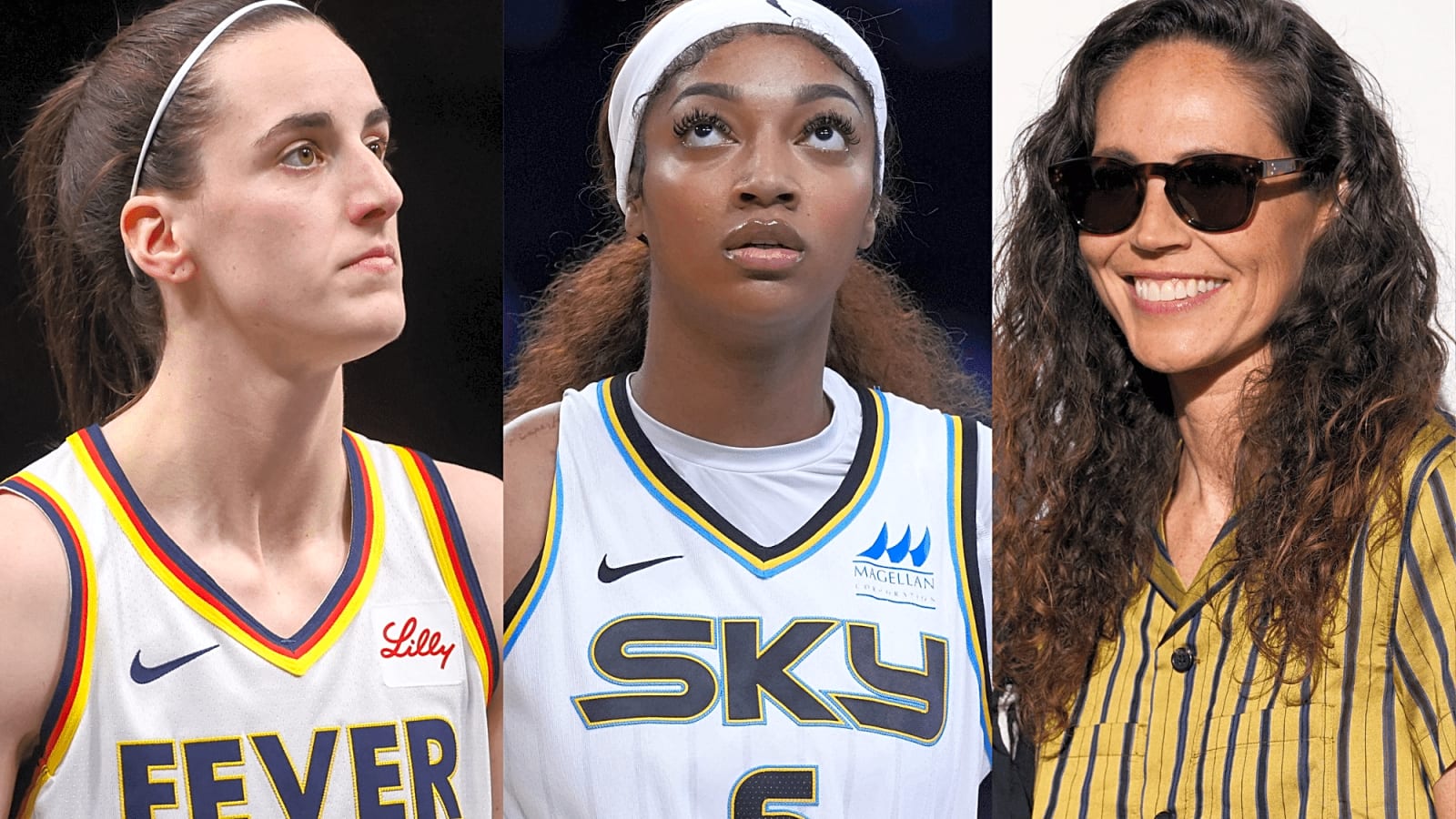 'They’re Not Quite Understanding This World': Caitlin Clark, Angel Reese On-Court Drama Gets Media Blamed By Sue Bird