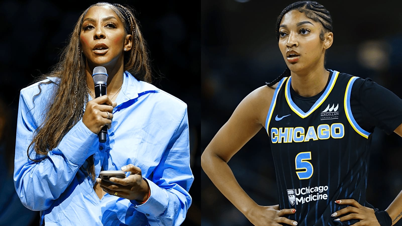 'I Think It’s Endless': Angel Reese’s Potential Earns Shock Praise After Candace Parker’s Bold Turnaround