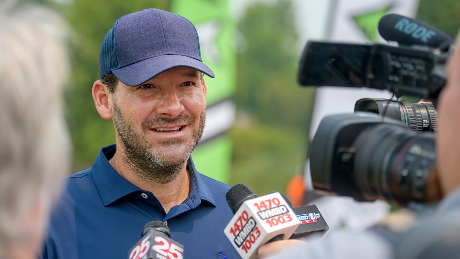 Former Dallas Cowboy Tony Romo Arrested in Milwaukee